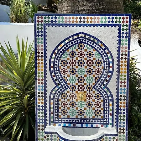 Jina Tatil Evi Torrox