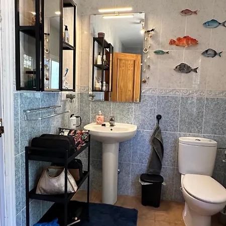 Holiday home Jina Torrox