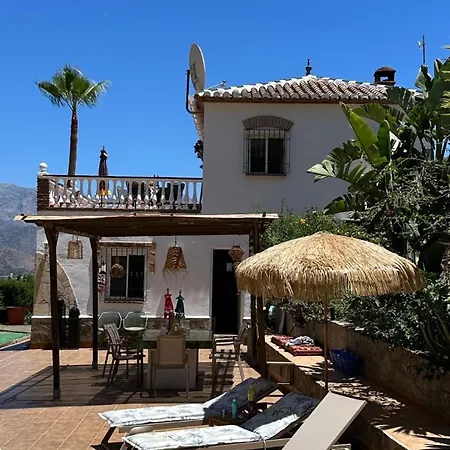 Holiday home Jina Torrox