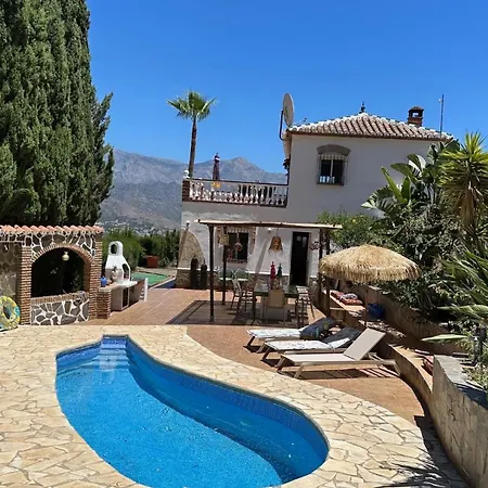 Holiday home Jina Torrox