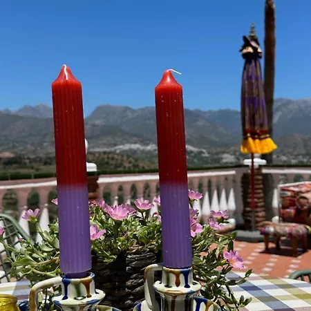 Jina Tatil Evi Torrox