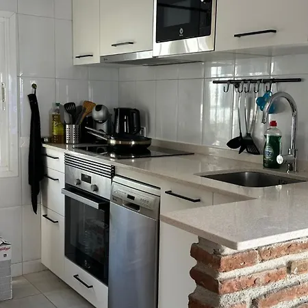 Jina Holiday home Torrox