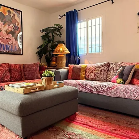 Jina Tatil Evi Torrox