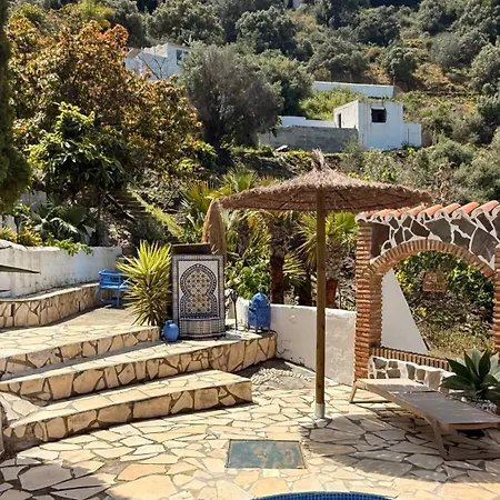 Jina Tatil Evi Torrox