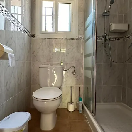 Jina Tatil Evi Torrox