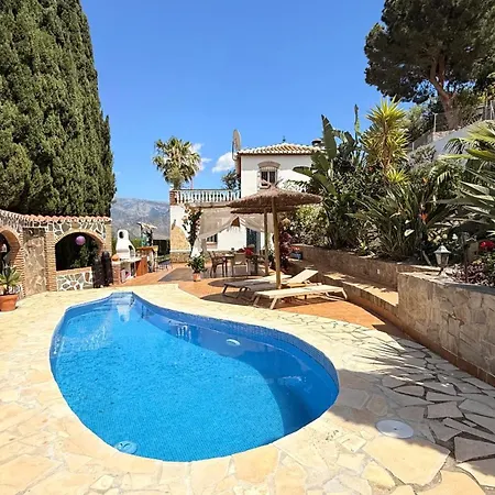 Tatil Evi Jina Torrox