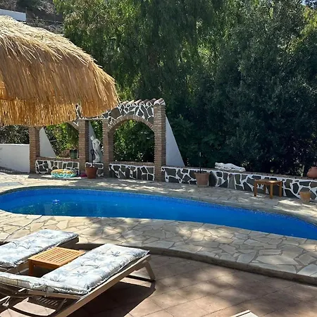 Jina Casa de Férias Torrox