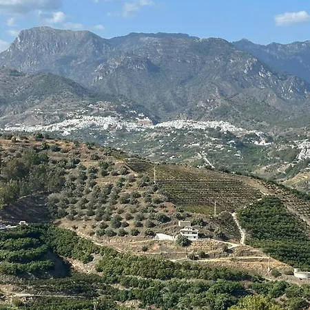 Jina Casa de Férias Torrox