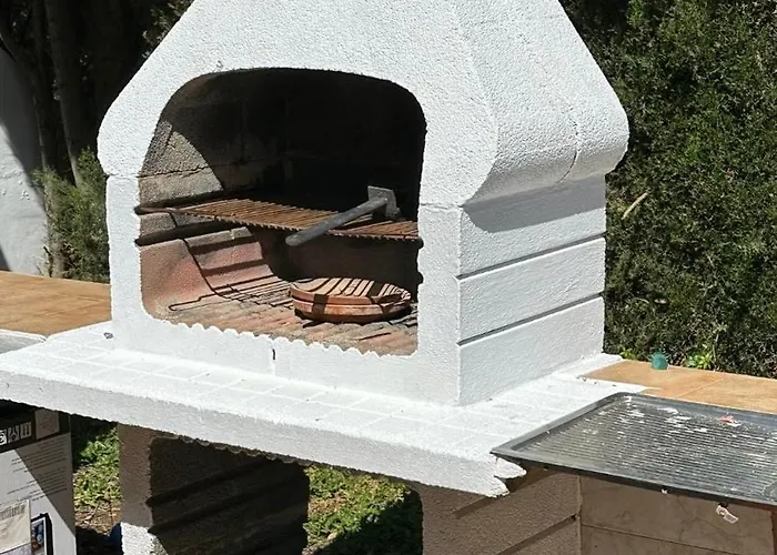 Jina Casa de Férias Torrox