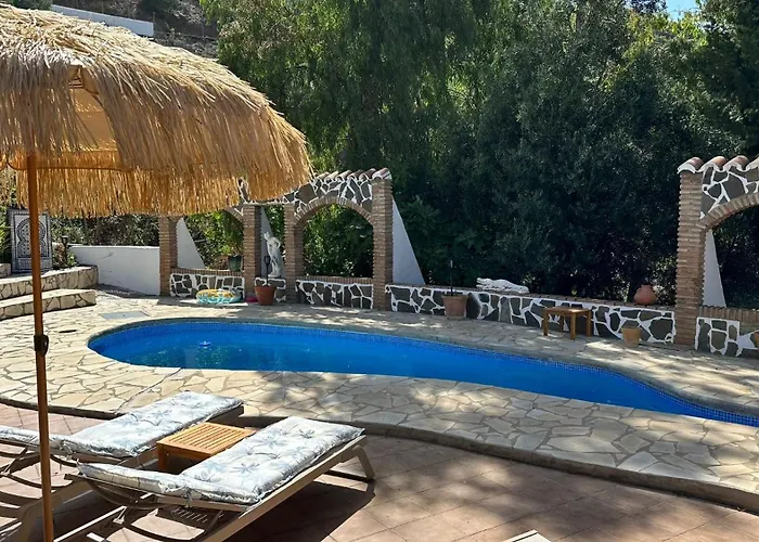 Jina Casa de Férias Torrox