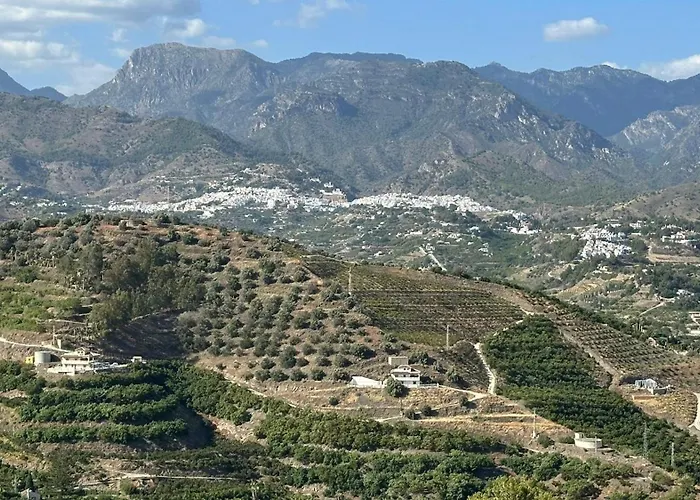 Jina Casa de Férias Torrox