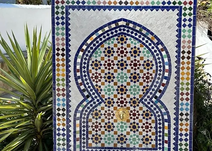 Jina Casa de Férias Torrox